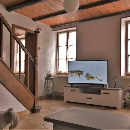 Ferienhaus Les Hortensias